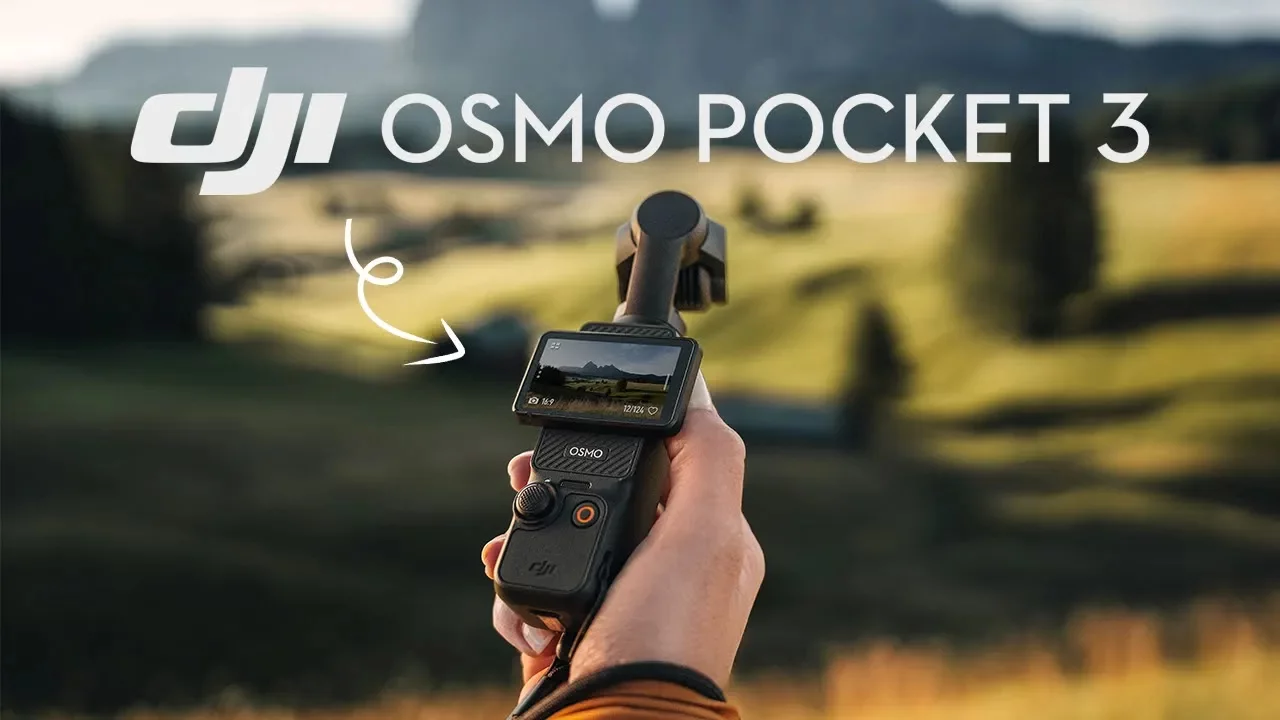 DJI Osmo Pocket 3 Price in Nepal
