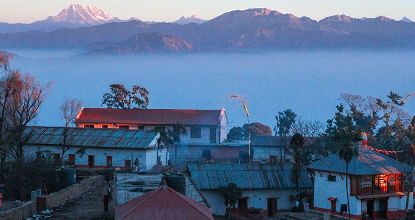 Pyuthan District 