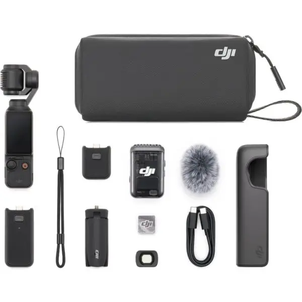 DJI Osmo Pocket 3 Price in Nepal