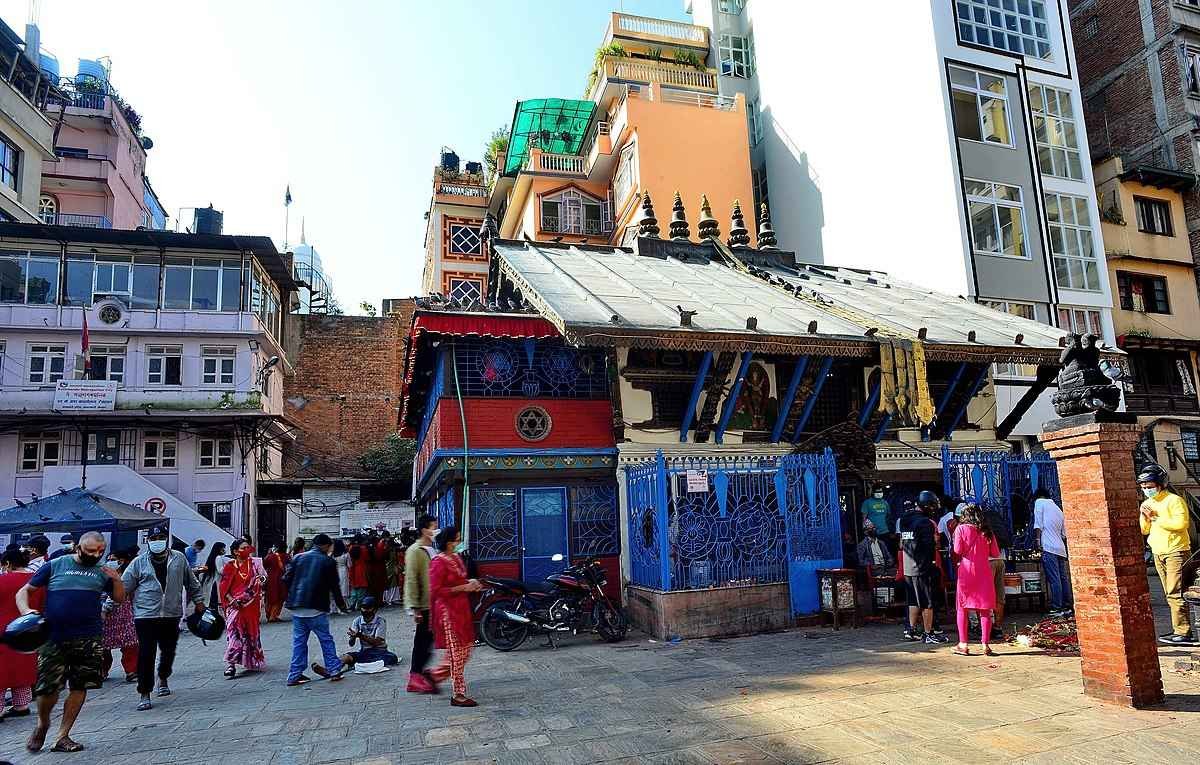 Sankata Mandir