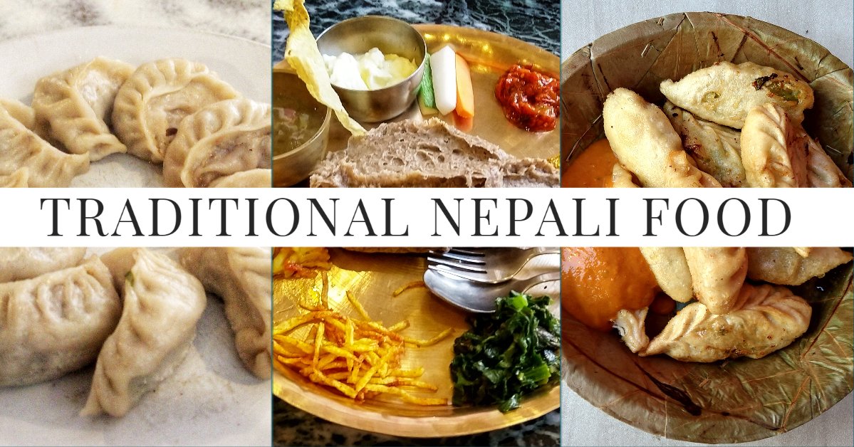 Traditional Dishes of Nepal