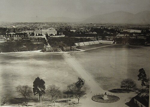The History of Singha Durbar