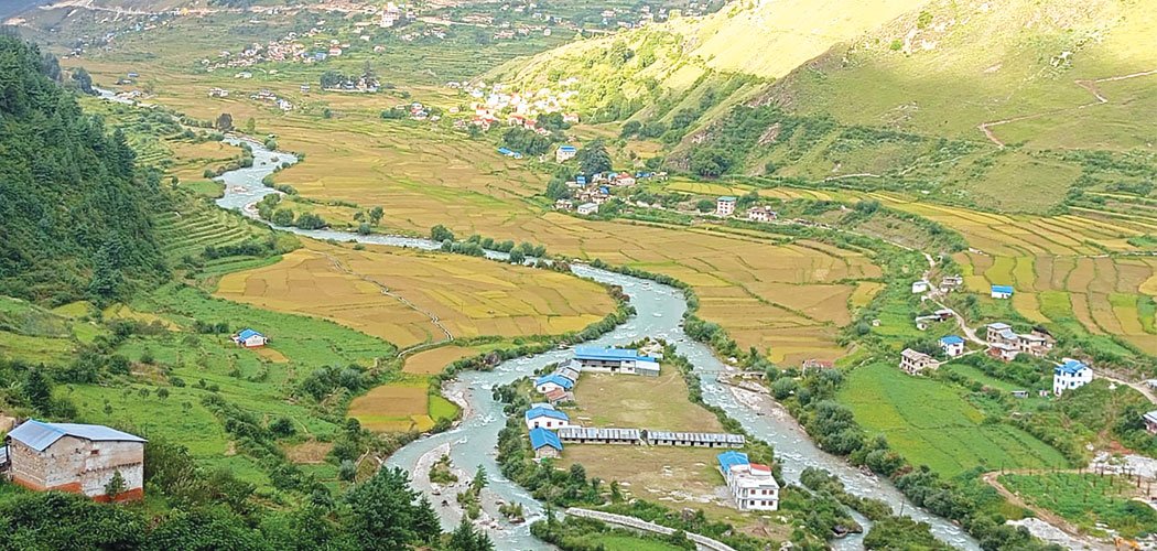 Sinja Valley