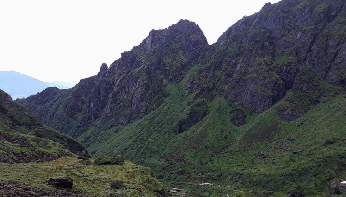 Narad Pokhari Trek
