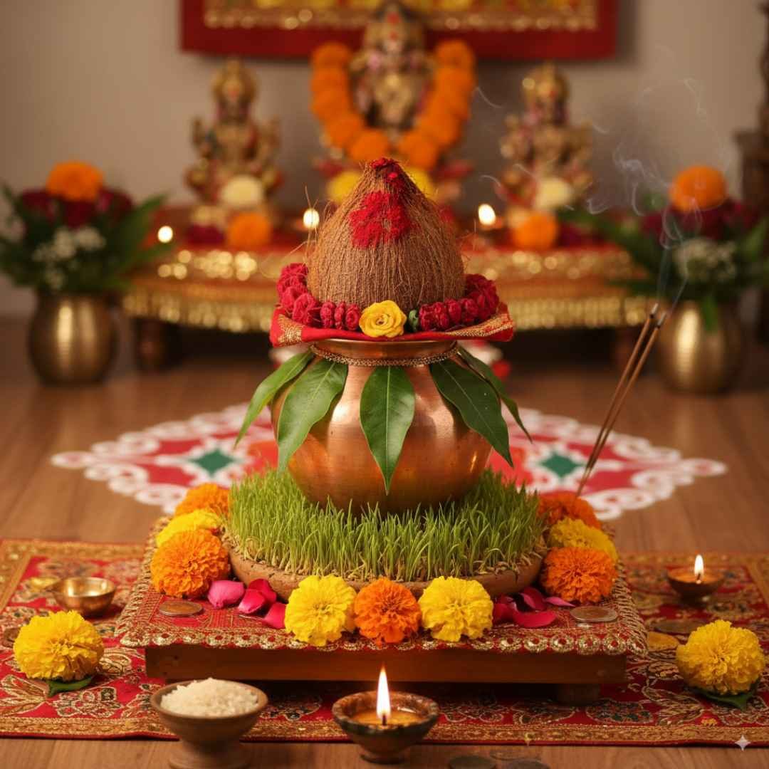 Ghatasthapana