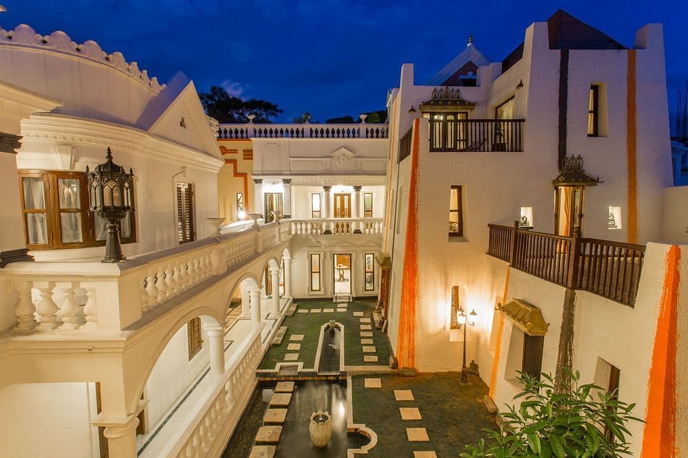 Top Hotels in Nepal