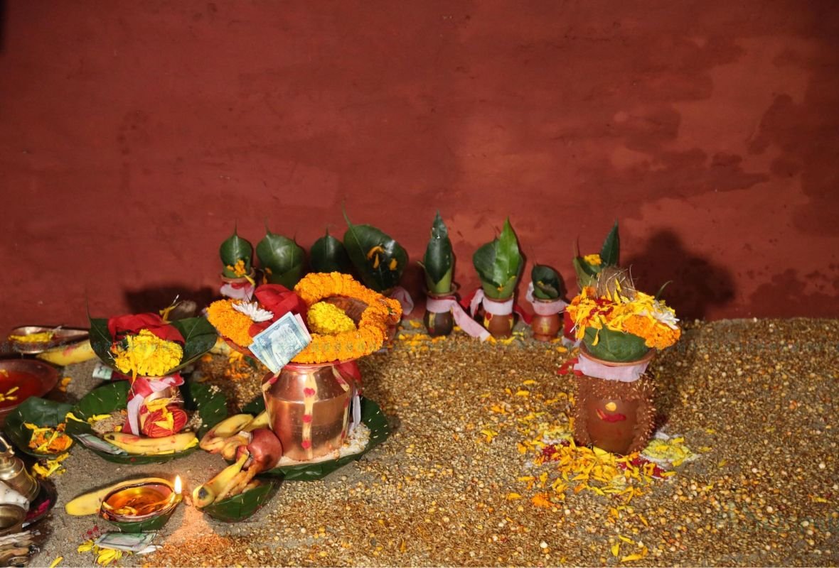 Ghatasthapana 