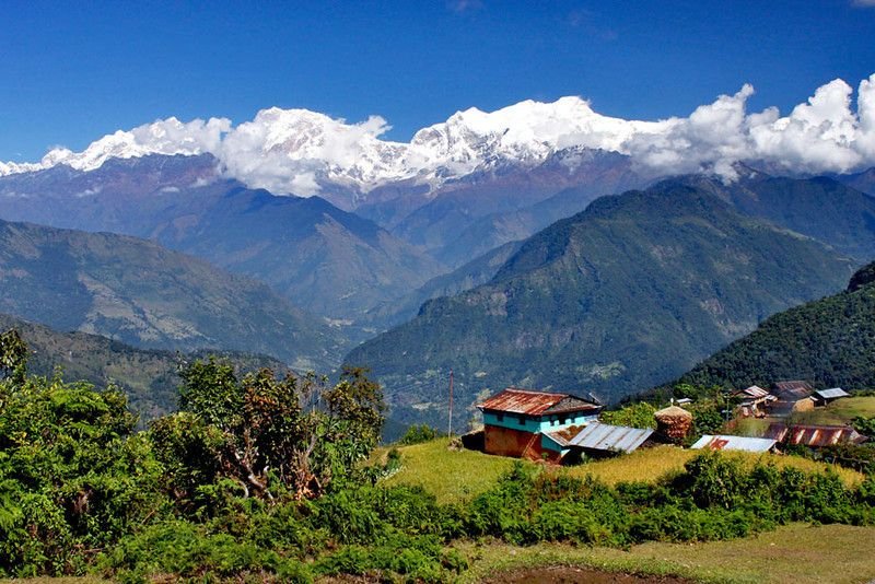 Mohare Danda Trek
