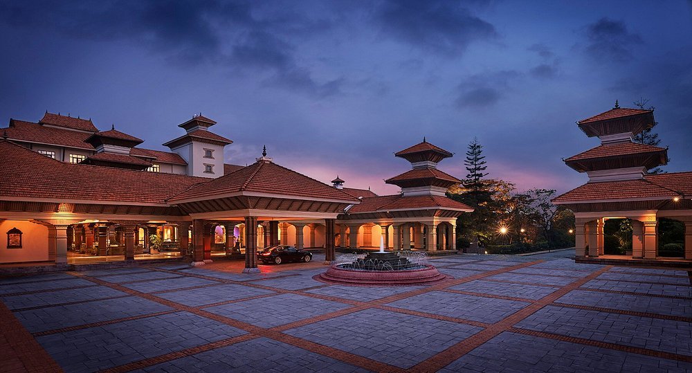 Top Hotels in Nepal