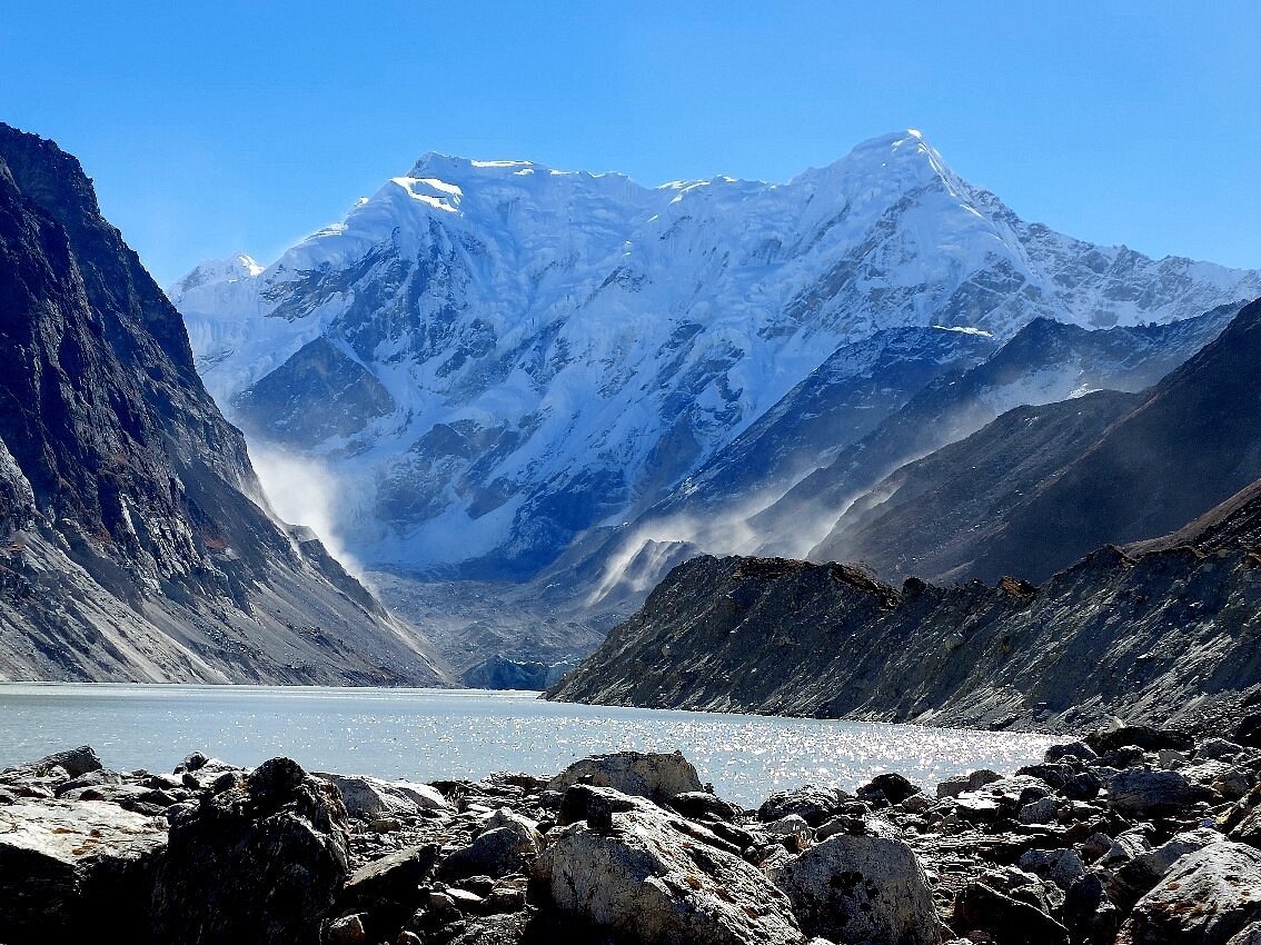 Rolwaling Valley