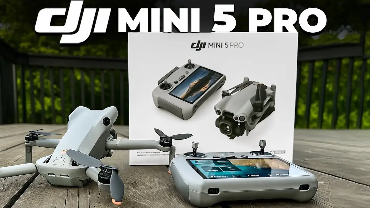DJI Mini 5 Pro Price in Nepal