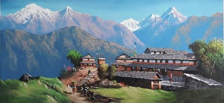 Mohare Danda Trek