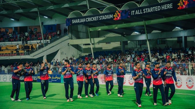 Unity Cup Final Nepal vs West Indies