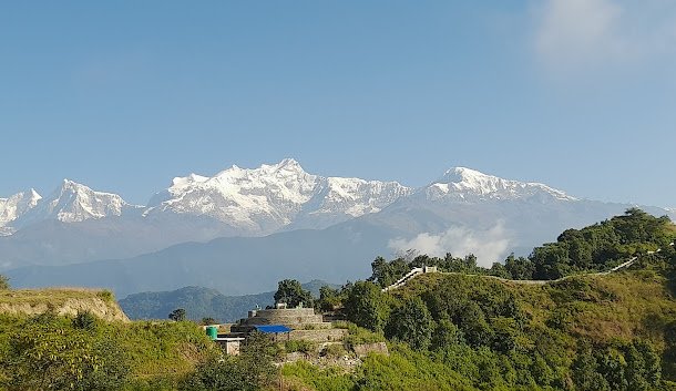 Lamjung Trekking Guide for Tourists