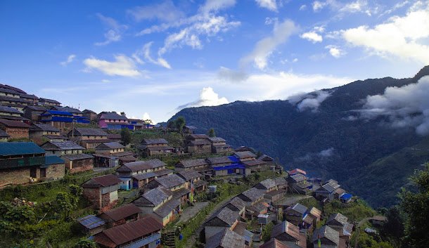 Lamjung Trekking Guide for Tourists