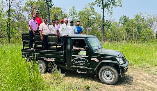  things to do in Bardiya