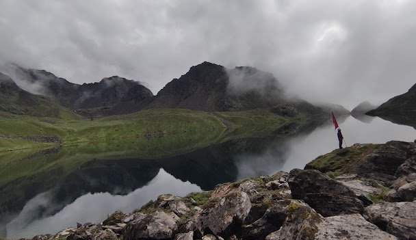 Meme Pokhari Lamjung
