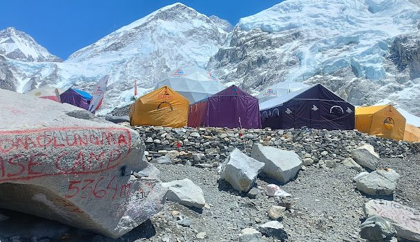 Everest Base Camp
