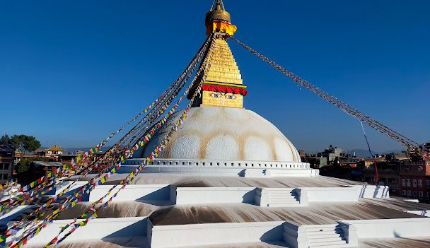 Buddha Stupa