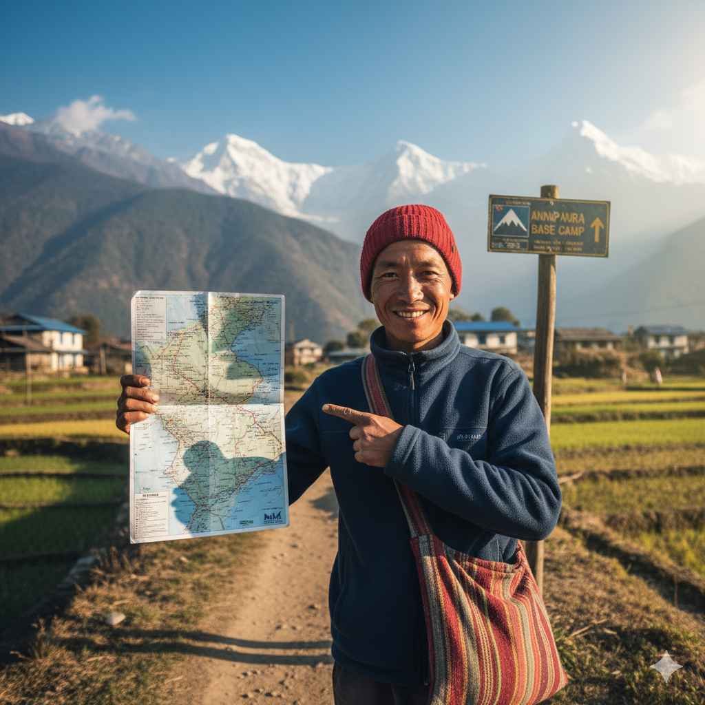 How to Get Mountain Trekking Permit in Nepal