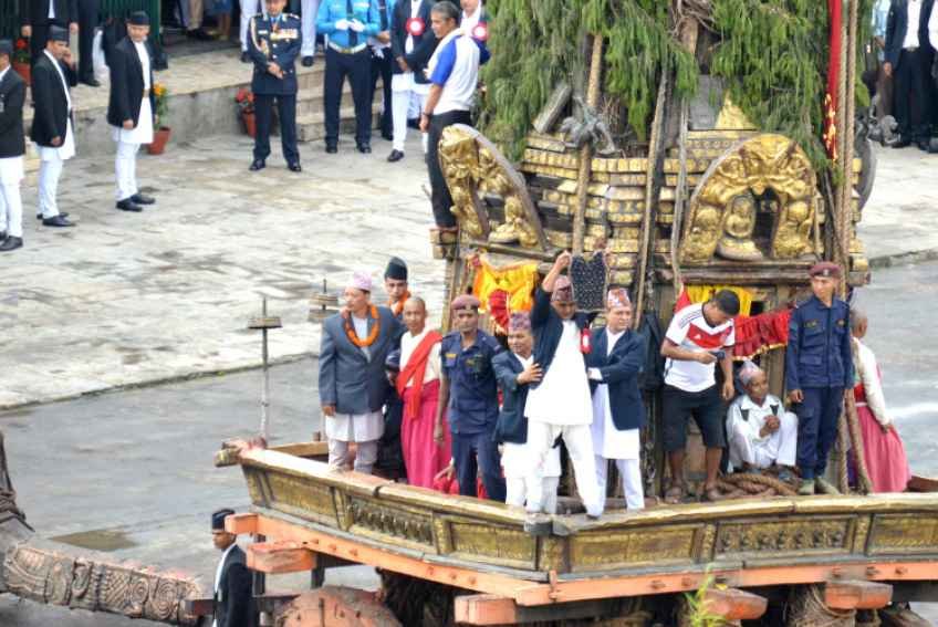 Bhoto Jatra