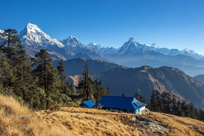 Best Travel Destinations for October in Nepal