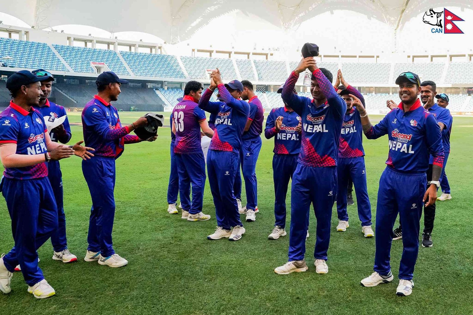 Nepal vs UAE T20 World Cup Qualifier 2025