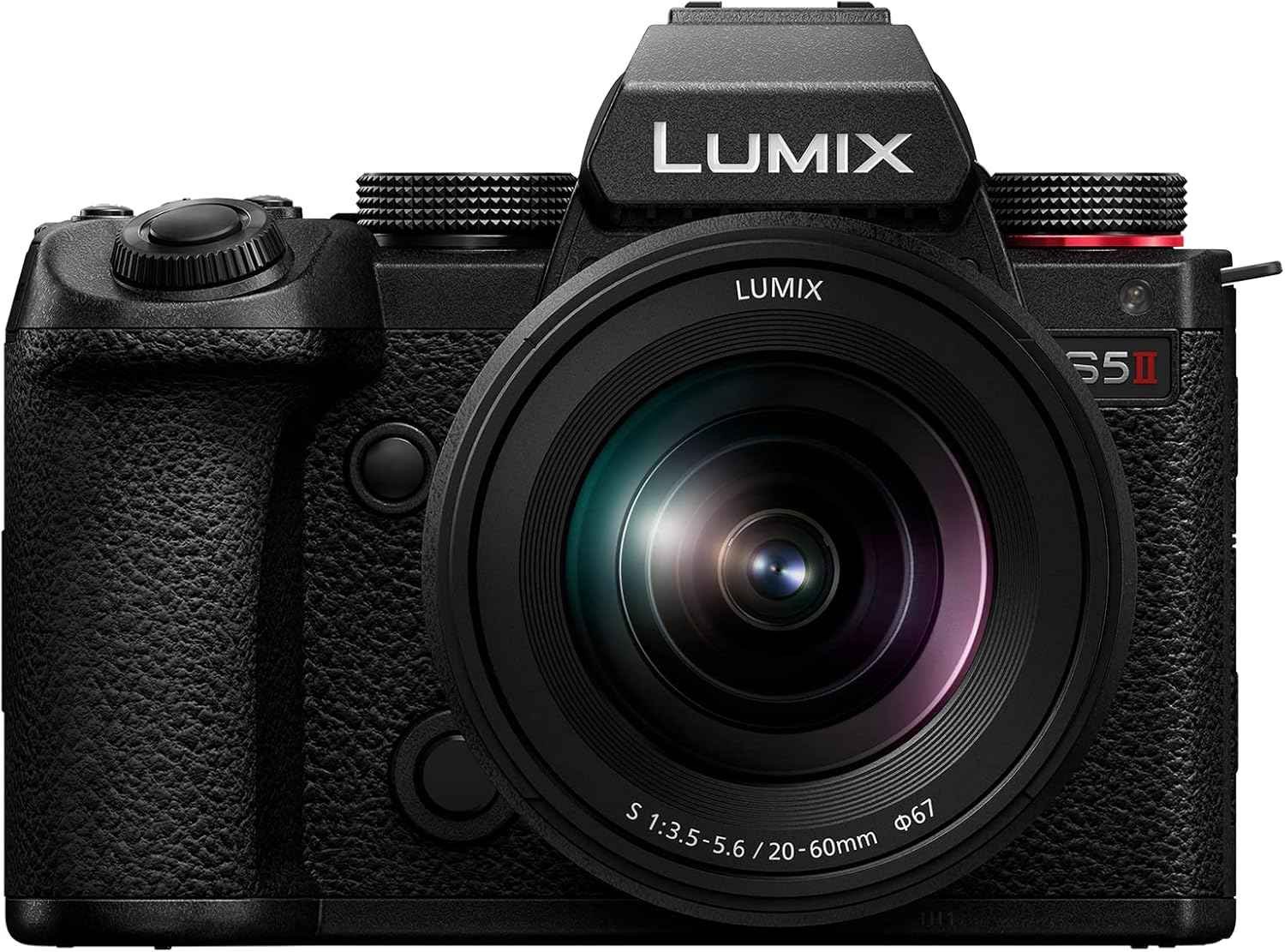 Panasonic Lumix S5 II