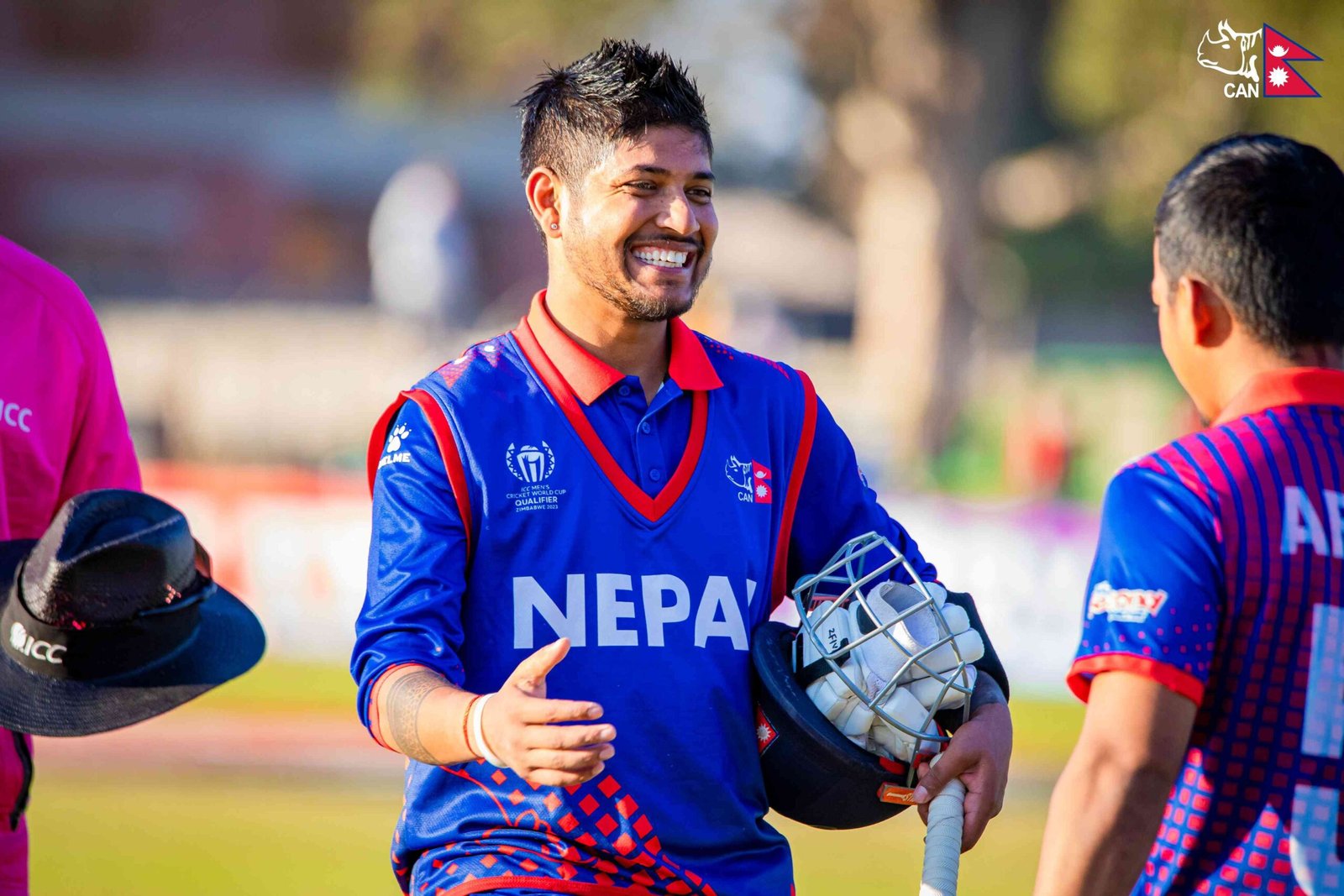 Nepal vs UAE T20 World Cup Qualifier 2025