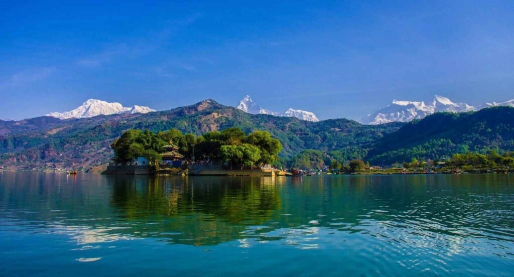 Provinces of Nepal-Gandaki Province