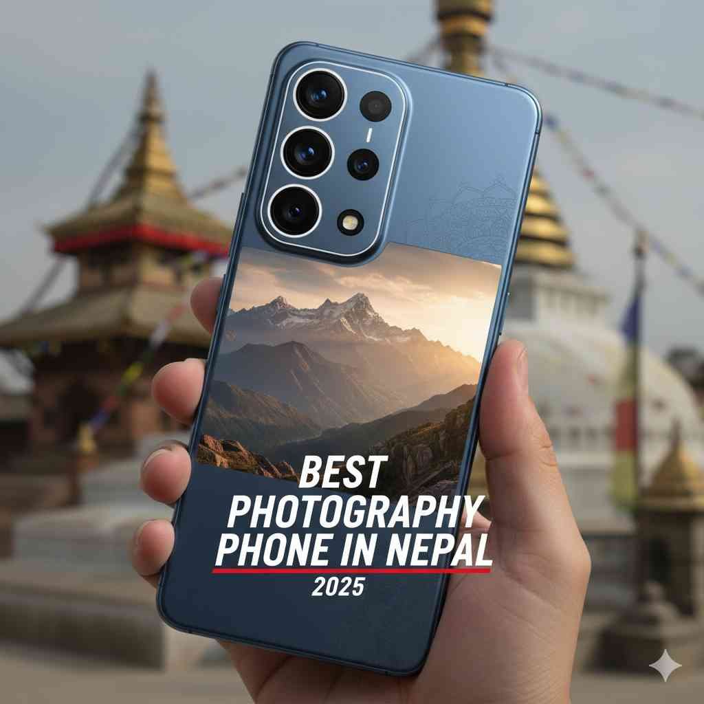 Best Photography Phone in Nepal