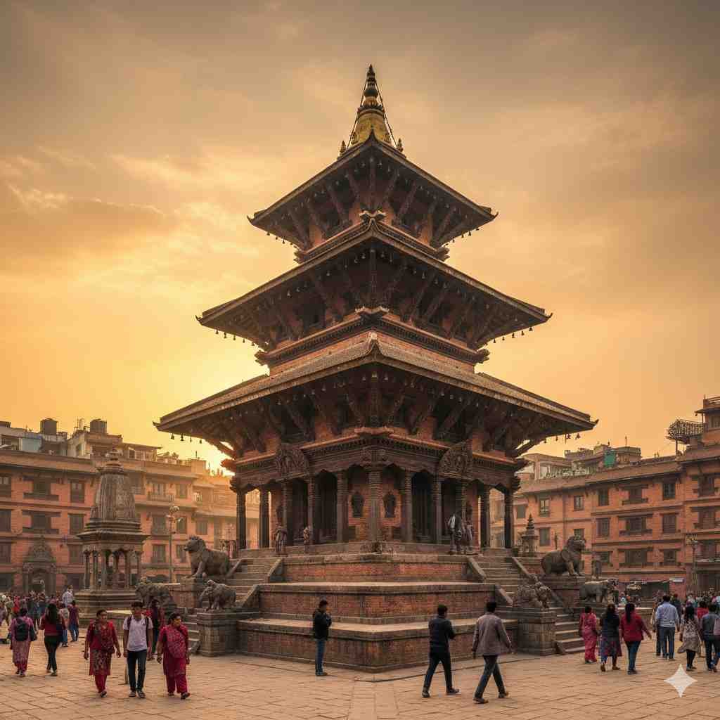 Taleju Bhawani Temple