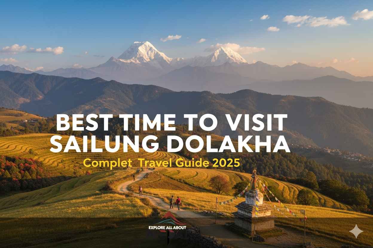 Best Time to Visit Sailung Dolakha