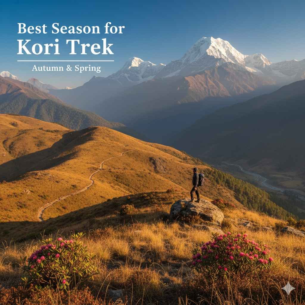Best Season for Kori Trek