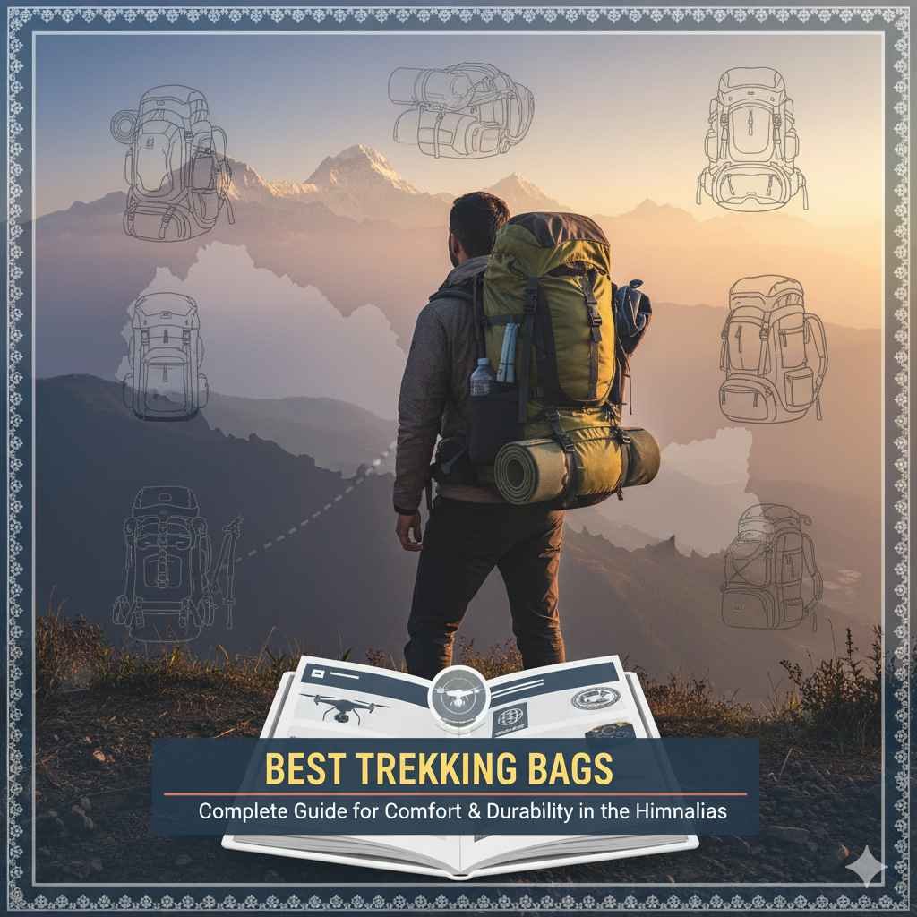 Best Trekking Bags for Trekking in Nepal