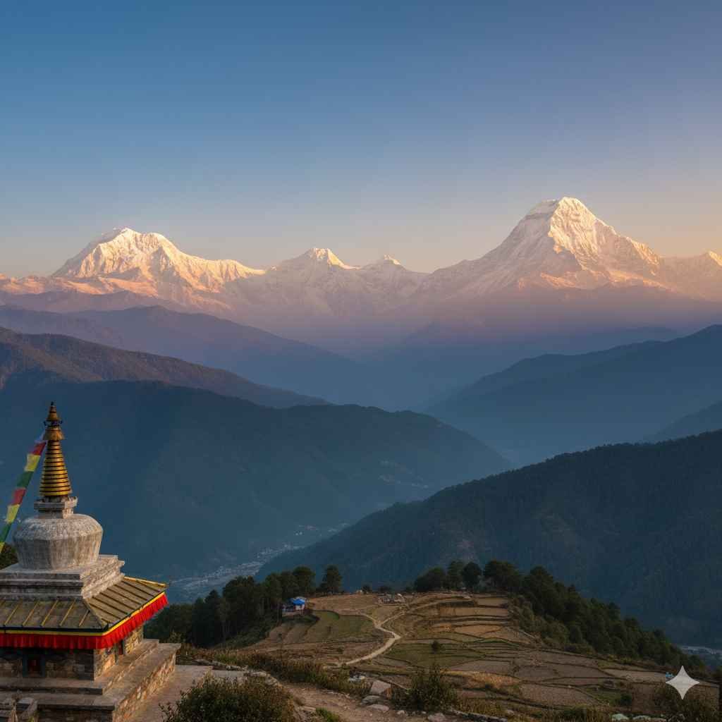 How Much Does It Cost to Go to Nepal in 2026