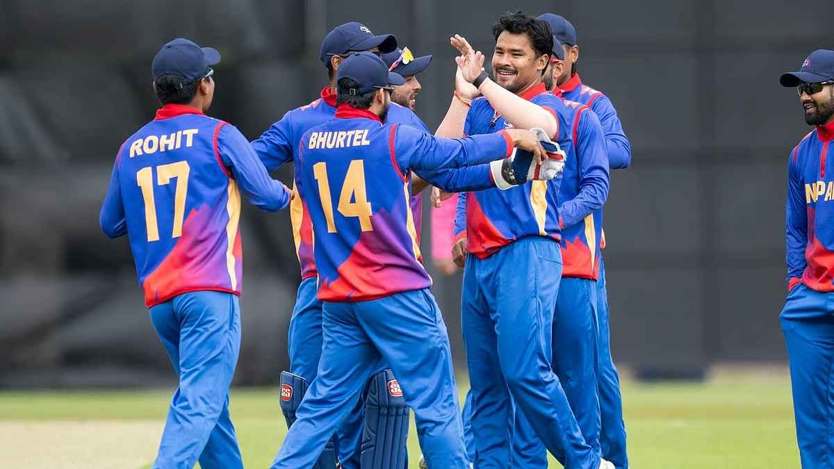 History of Nepali Cricket