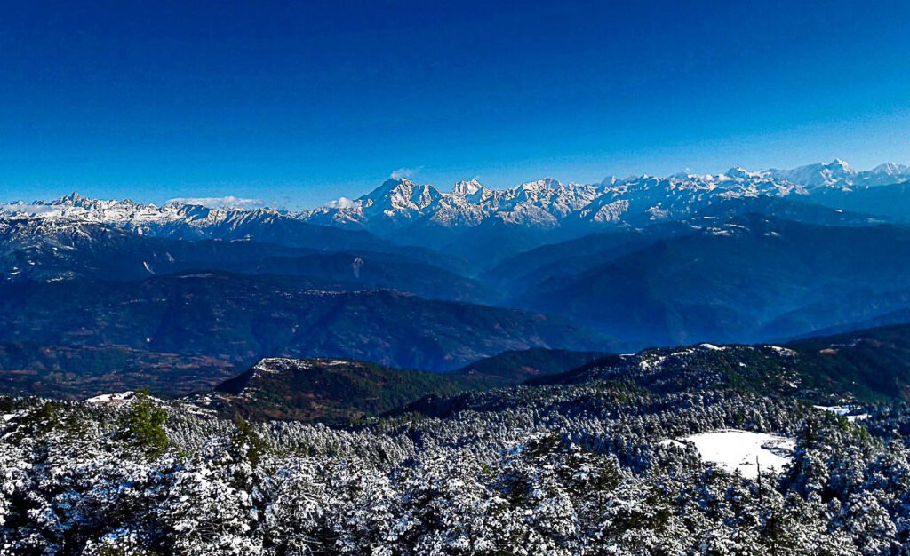 Best Time to Visit Sailung Dolakha | Complete Travel Guide 2025