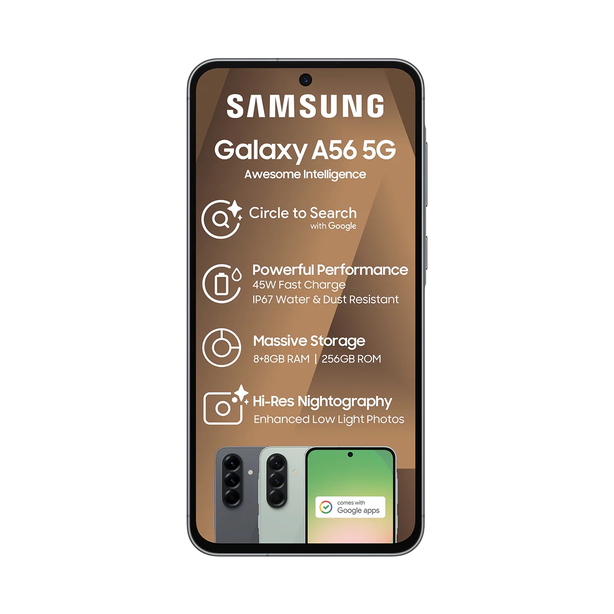 Samsung Galaxy A56 5G