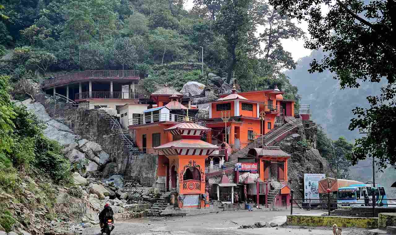 Siddha Baba Temple – Butwal