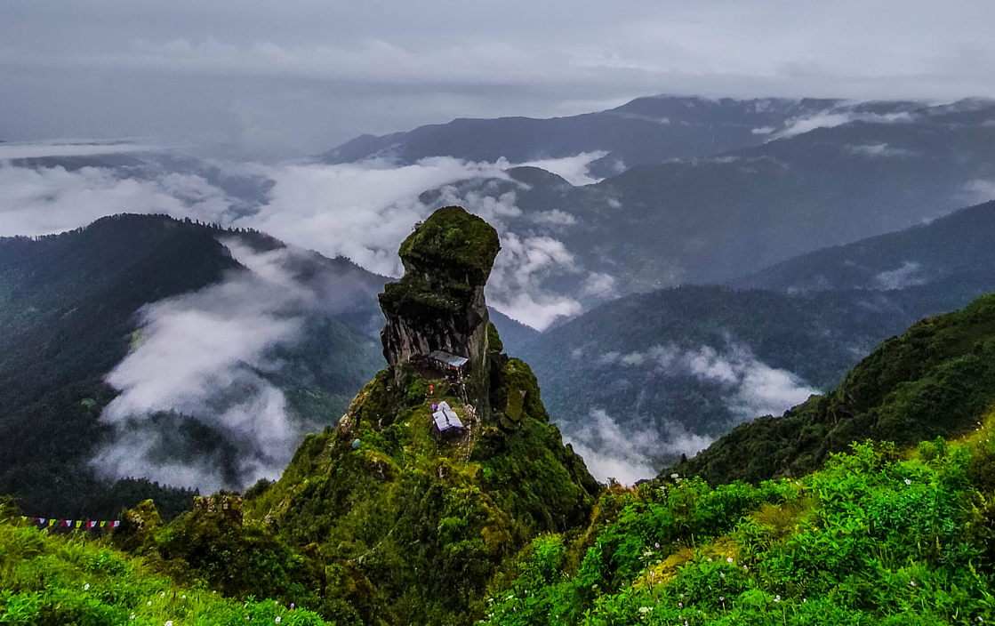 Deudhunga, Dolakha