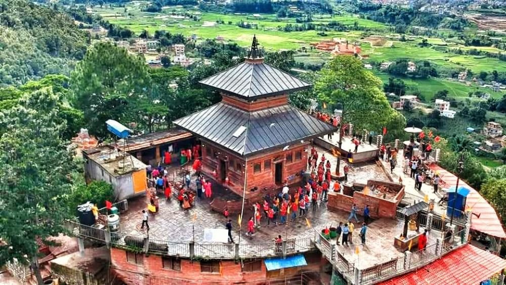 Doleshwar Mahadev Temple – Bhaktapur
