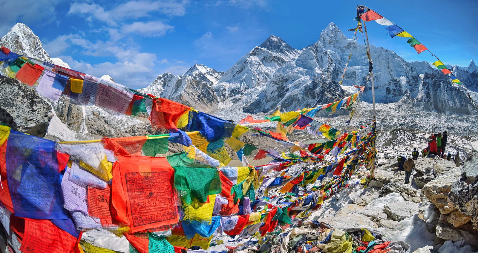 Everest Base Camp trekking