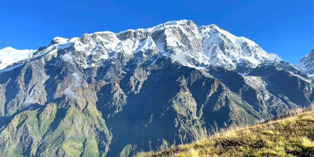 Best Season for Kori Trek