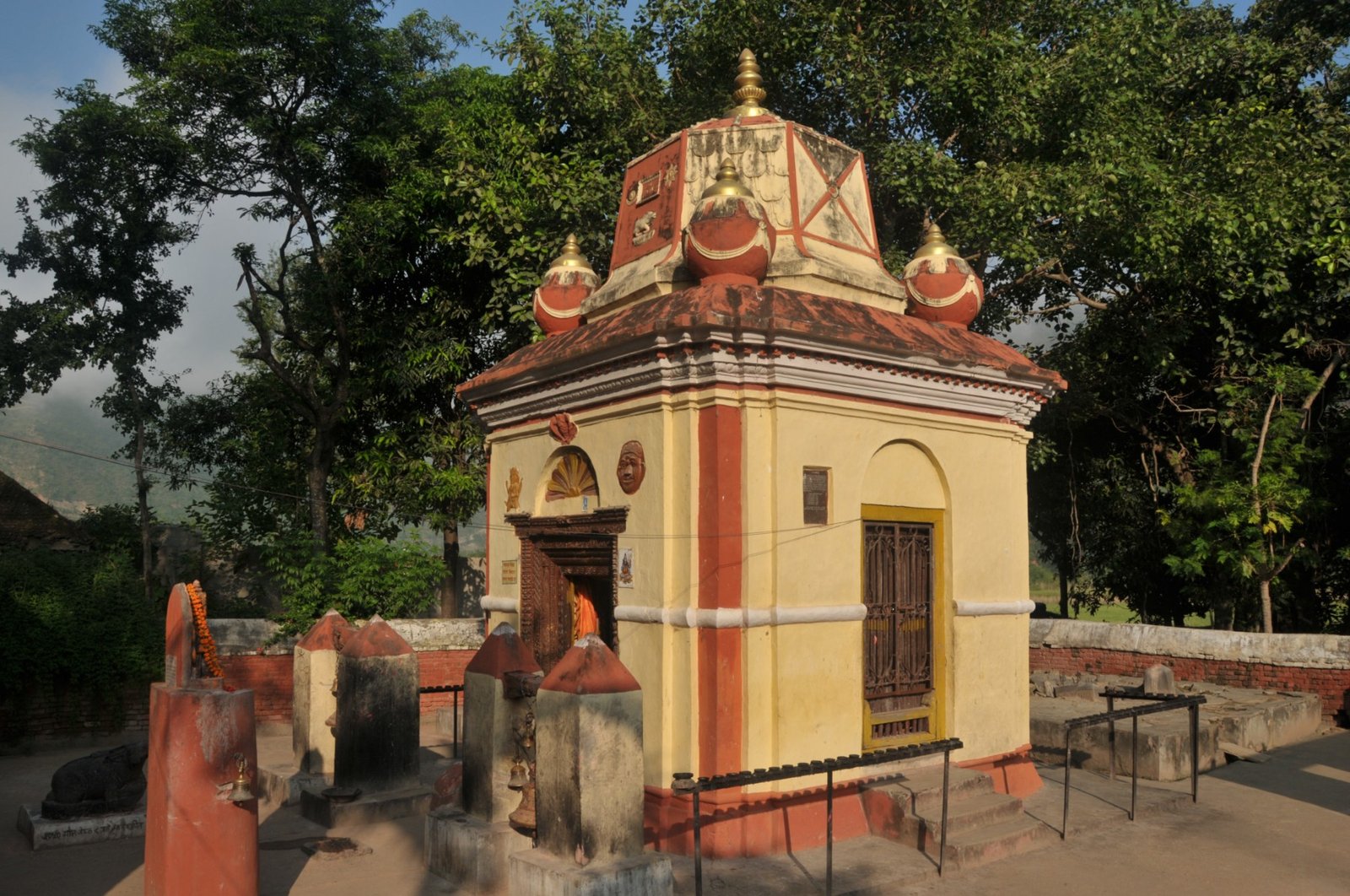Kusheshwor Mahadev Temple – Sindhuli