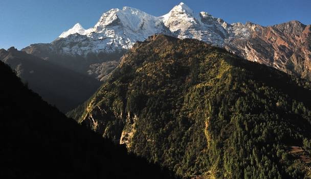 Ganesh Himal Trek