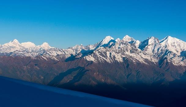 Ganesh Himal Trek