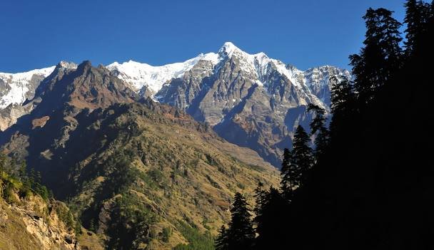 Ganesh Himal Trek