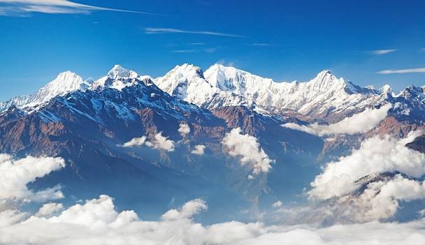 Ganesh Himal Trek