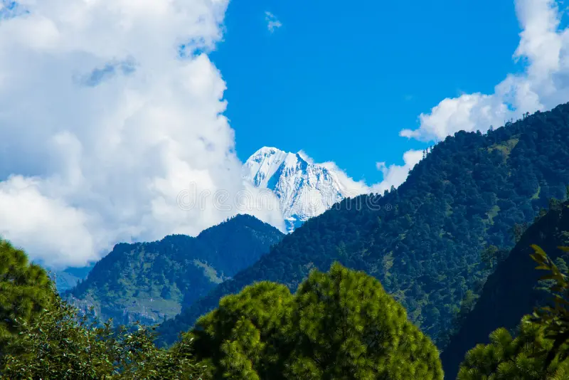 West Saipal Base Camp Trek